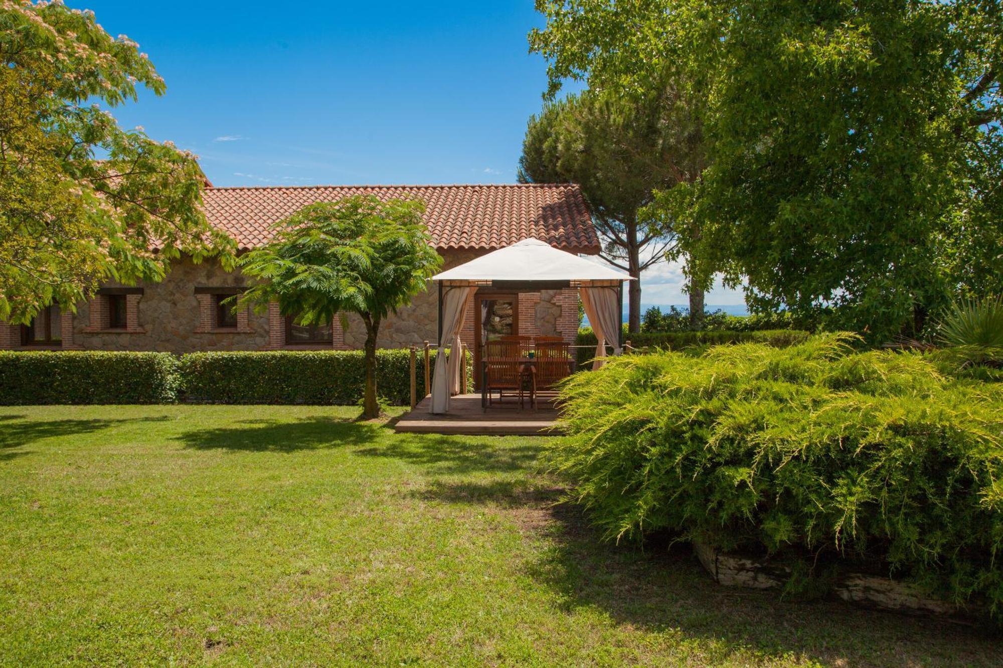 Finca La Sayuela Villa El Raso Kamer foto